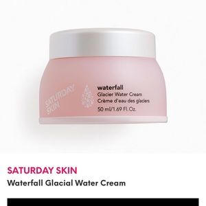 NWT Ipsy Saturday Skin Waterfall Glacial Water Cream